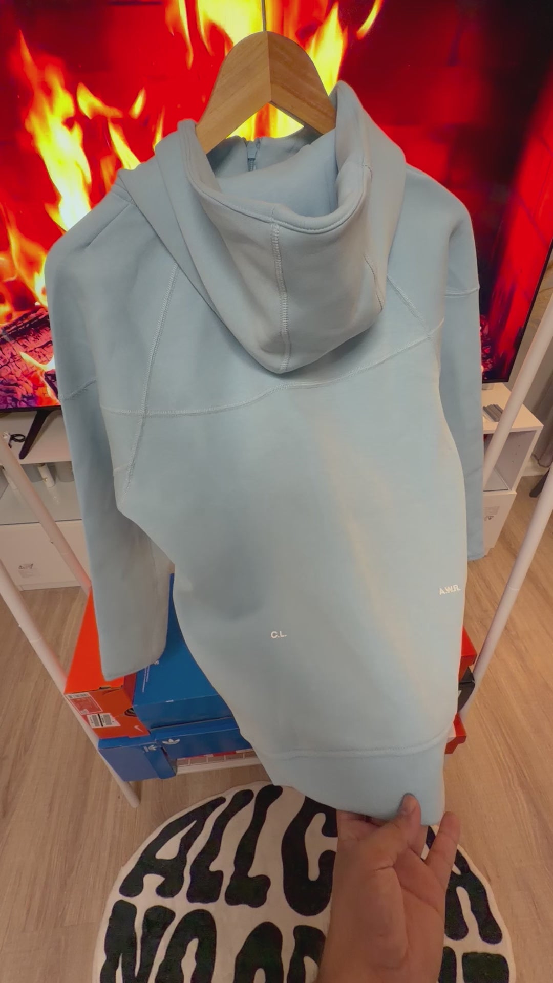 Nike x NOCTA Tech Fleece Full set