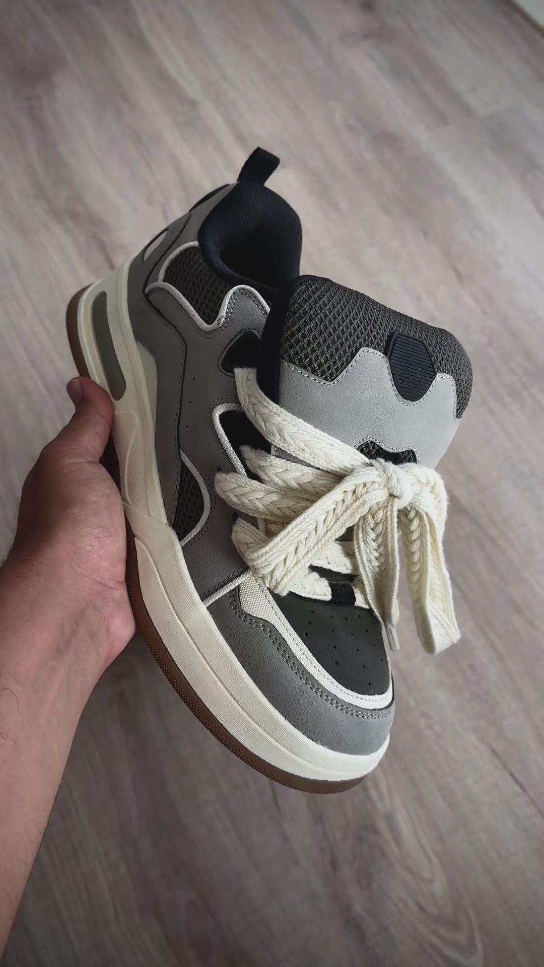 ZARA X LANVIN - SNEAKERS