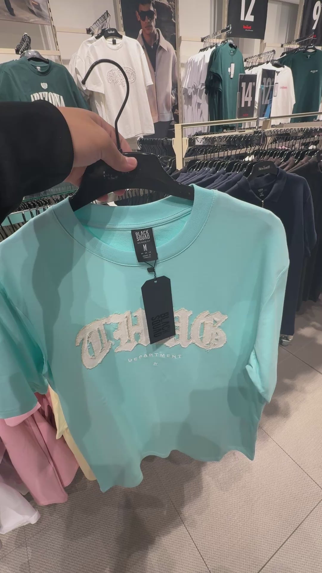 NY t-shirt