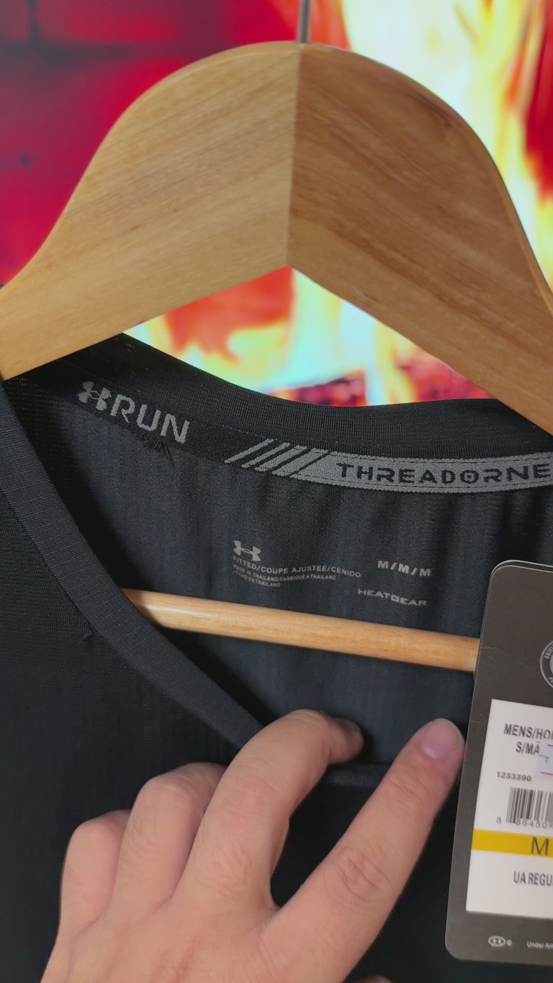 Under armor