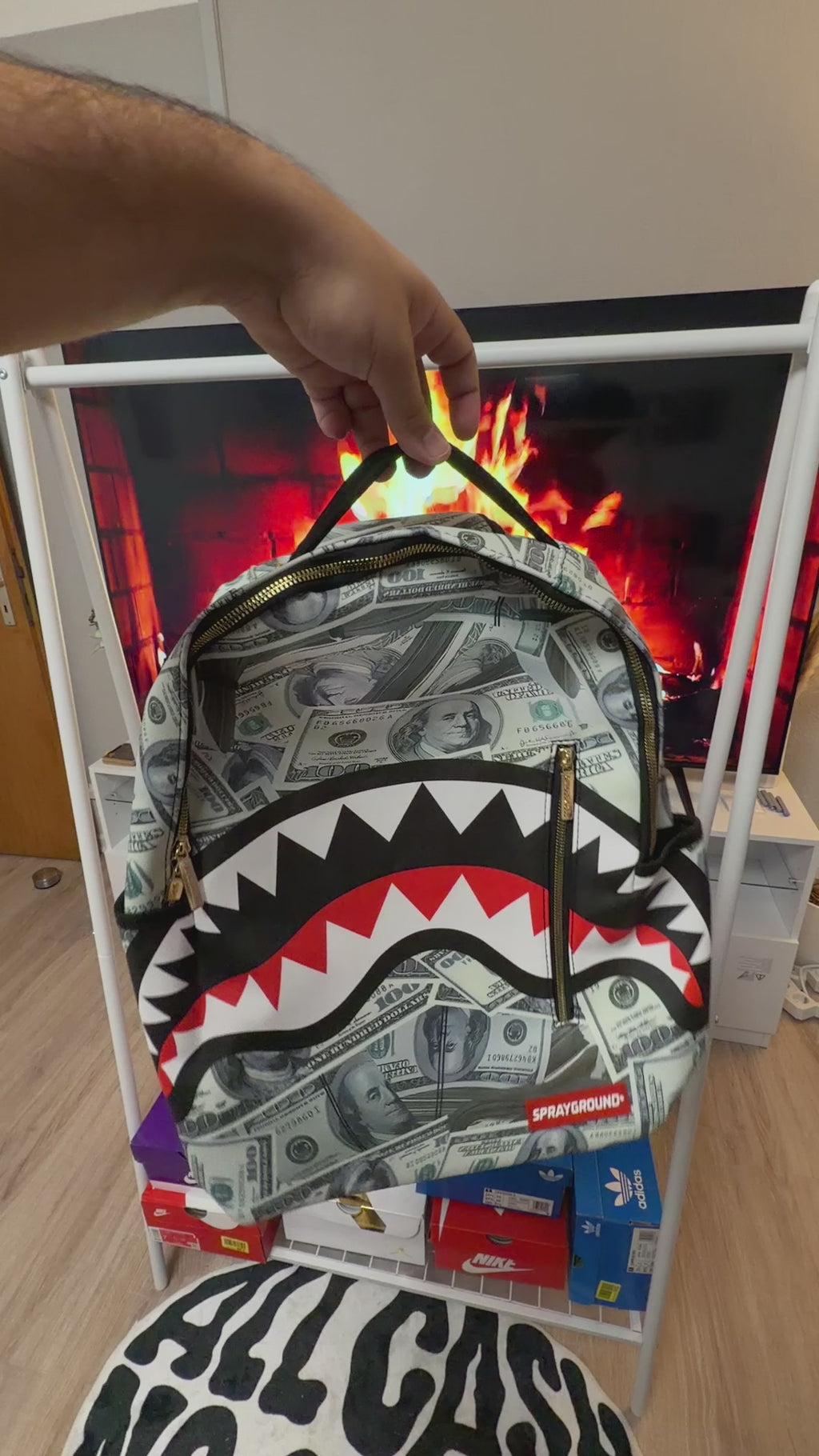 Sprayground money 💶