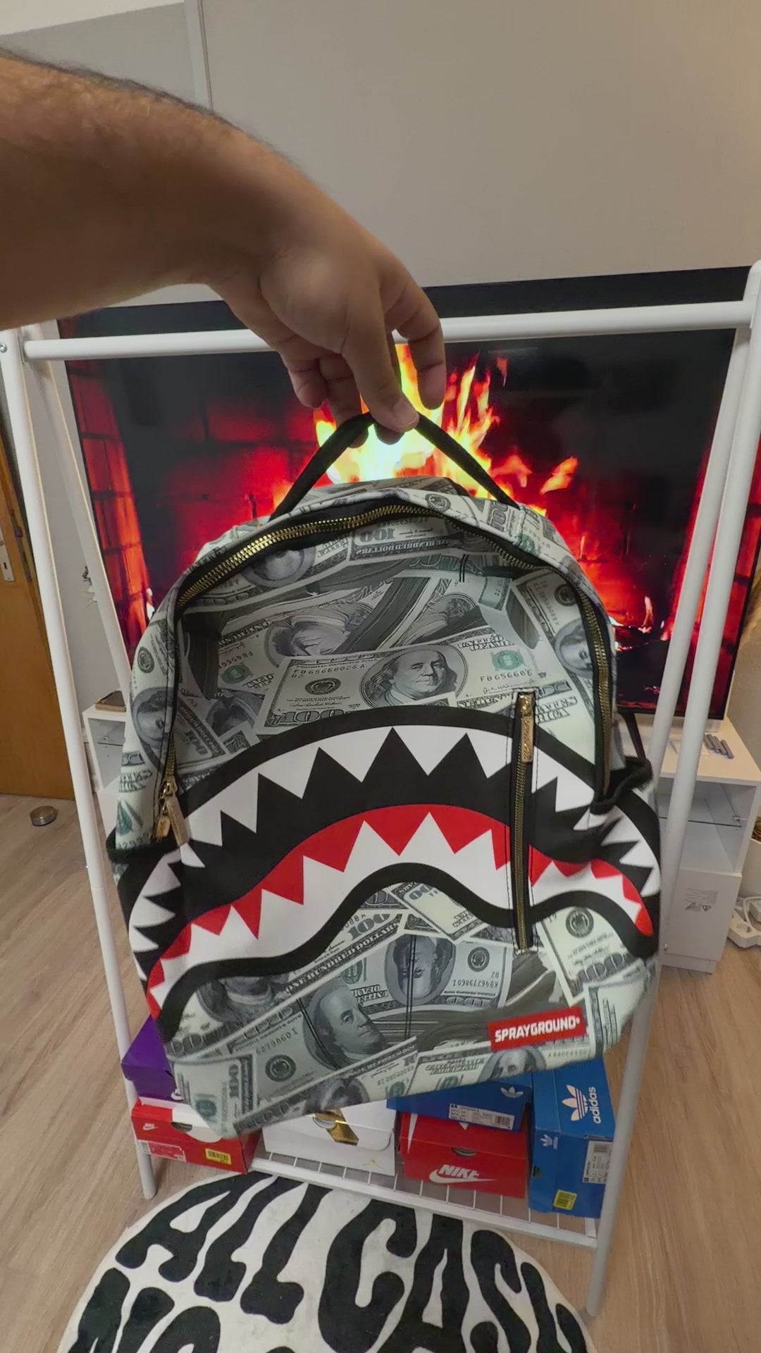 Sprayground money 💶