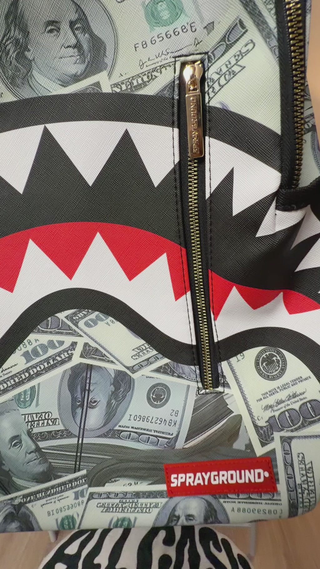 Sprayground money 💶