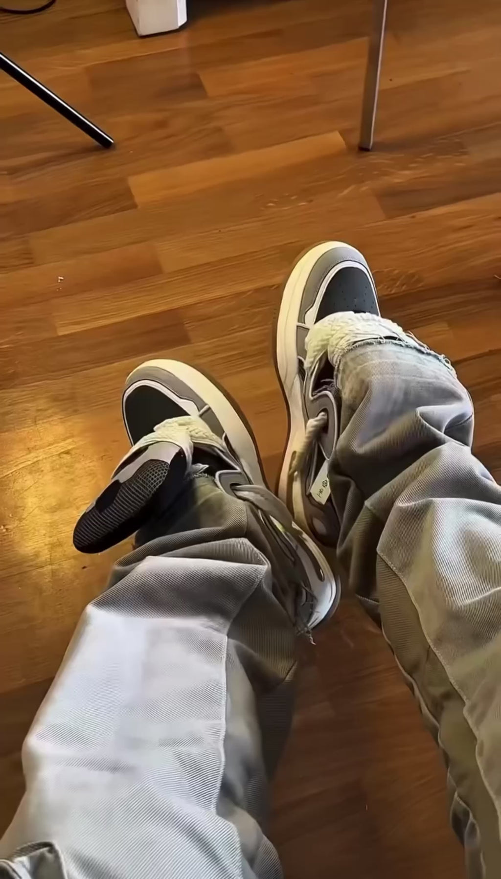 ZARA X LANVIN - SNEAKERS